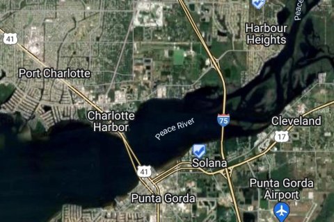 Land in Punta Gorda, Florida № 548523 - photo 1