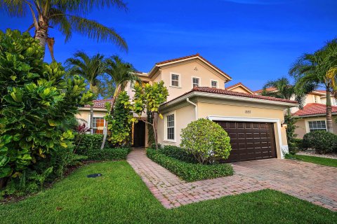 House in Palm Beach Gardens, Florida 4 bedrooms, 268.12 sq.m. № 1208216 - photo 23