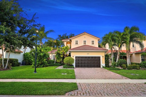 Villa ou maison à vendre à Palm Beach Gardens, Floride: 4 chambres, 268.12 m2 № 1208216 - photo 26