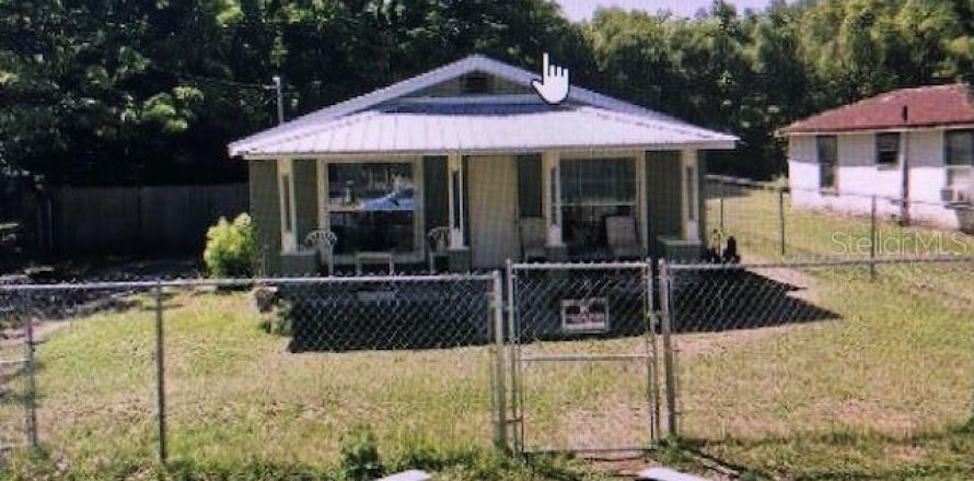 House in Ocala, Florida 2 bedrooms, 79.52 sq.m. № 1413309