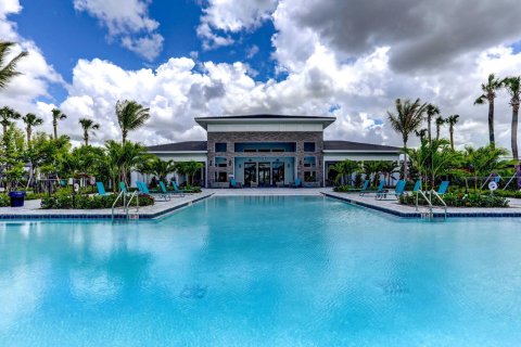 Villa ou maison à vendre à Royal Palm Beach, Floride: 2 chambres, 148.18 m2 № 1180276 - photo 12