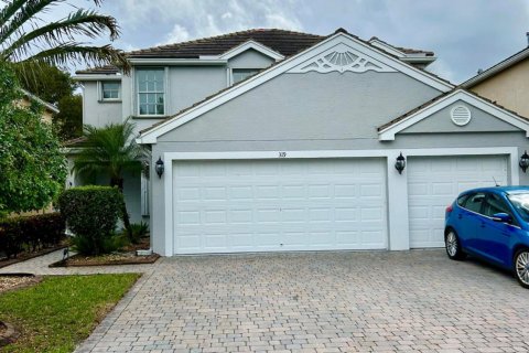 House in Royal Palm Beach, Florida 5 bedrooms, 269.14 sq.m. № 1079854 - photo 11