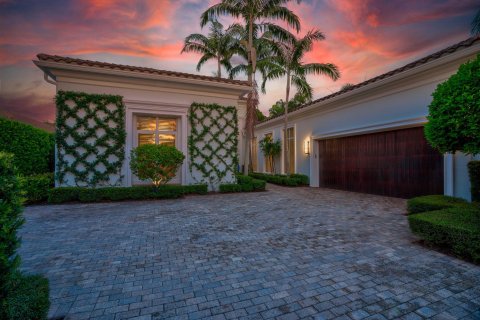 Villa ou maison à vendre à Palm Beach Gardens, Floride: 4 chambres, 387.12 m2 № 1225724 - photo 27