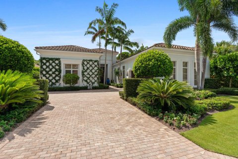 Villa ou maison à vendre à Palm Beach Gardens, Floride: 4 chambres, 387.12 m2 № 1225724 - photo 25