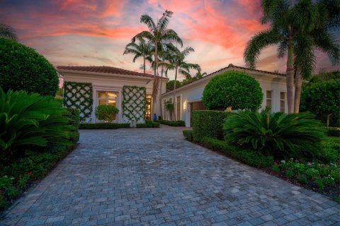 Villa ou maison à vendre à Palm Beach Gardens, Floride: 4 chambres, 387.12 m2 № 1225724 - photo 28