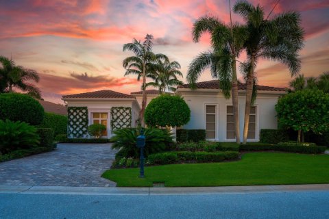 Villa ou maison à vendre à Palm Beach Gardens, Floride: 4 chambres, 387.12 m2 № 1225724 - photo 29