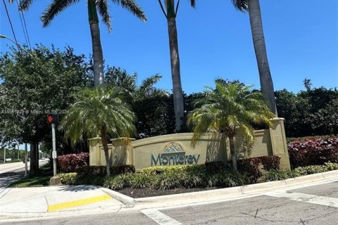 Touwnhouse à vendre à Boynton Beach, Floride: 3 chambres, 141.49 m2 № 1094911 - photo 26