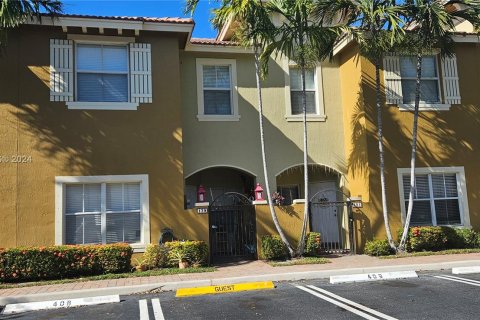 Touwnhouse à vendre à Boynton Beach, Floride: 3 chambres, 141.49 m2 № 1094911 - photo 2
