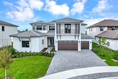 Villa ou maison à louer à Cooper City, Floride: 6 chambres, 536.98 m2 № 911922 - photo 1