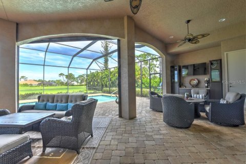 Villa ou maison à vendre à Punta Gorda, Floride: 3 chambres, 214.42 m2 № 1374583 - photo 23