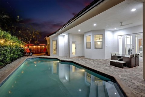 Villa ou maison à vendre à Fort Lauderdale, Floride: 6 chambres, 340.86 m2 № 1238388 - photo 26