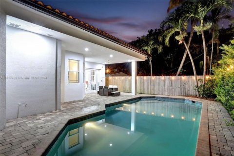 Villa ou maison à vendre à Fort Lauderdale, Floride: 6 chambres, 340.86 m2 № 1238388 - photo 22