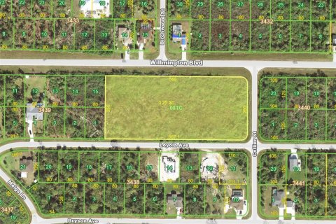 Land in Englewood, Florida № 1133363 - photo 13