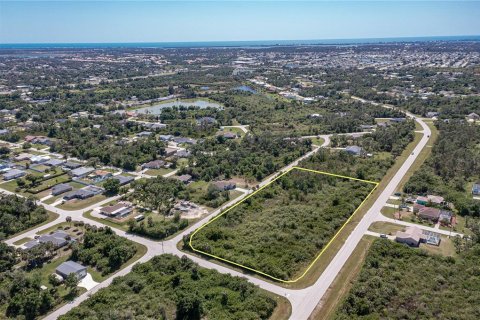 Terreno en venta en Englewood, Florida № 1133363 - foto 8