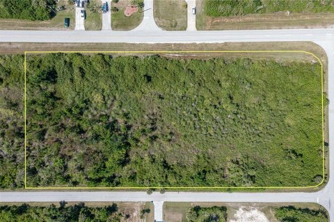 Terreno en venta en Englewood, Florida № 1133363 - foto 1