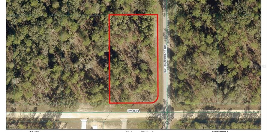 Land in Dunnellon, Florida № 1373168