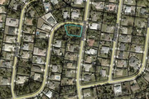 Terreno en venta en Palm Coast, Florida № 1355733 - foto 4