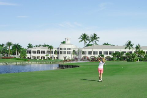 Villa ou maison à vendre à Lake Worth, Floride: 3 chambres, 212 m2 № 1129089 - photo 1