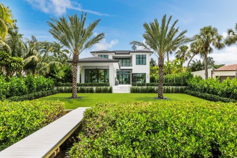 Casa en venta en North Palm Beach, Florida, 4 dormitorios, 499.26 m2 № 1179631 - foto 21