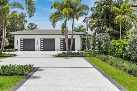 Casa en venta en North Palm Beach, Florida, 4 dormitorios, 499.26 m2 № 1179631 - foto 4