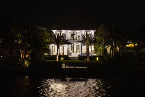 Casa en venta en North Palm Beach, Florida, 4 dormitorios, 499.26 m2 № 1179631 - foto 10