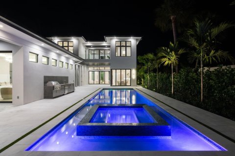 Casa en venta en North Palm Beach, Florida, 4 dormitorios, 499.26 m2 № 1179631 - foto 12