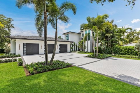 Casa en venta en North Palm Beach, Florida, 4 dormitorios, 499.26 m2 № 1179631 - foto 5