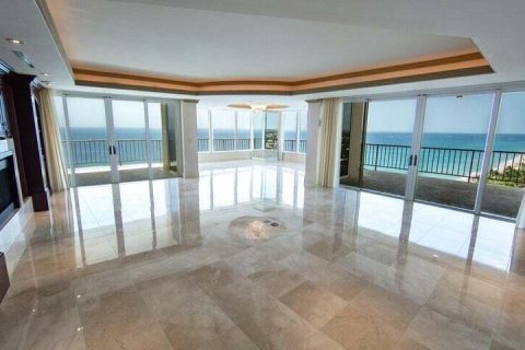 Condominio en venta en Hillsboro Beach, Florida, 4 dormitorios, 740.06 m2 № 703934 - foto 9