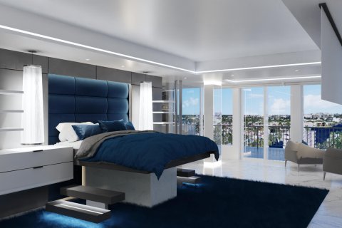 Condominio en venta en Hillsboro Beach, Florida, 4 dormitorios, 741.92 m2 № 703935 - foto 4