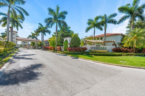 Touwnhouse à vendre à Palm Beach Gardens, Floride: 2 chambres, 115.2 m2 № 1226808 - photo 10