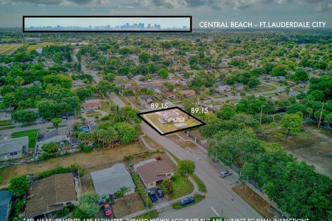 Casa en venta en Lauderhill, Florida, 3 dormitorios, 95.04 m2 № 1225783 - foto 4