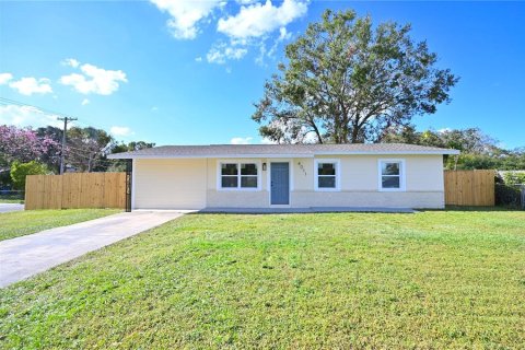 House in Tampa, Florida 4 bedrooms, 122.63 sq.m. № 1426413 - photo 1