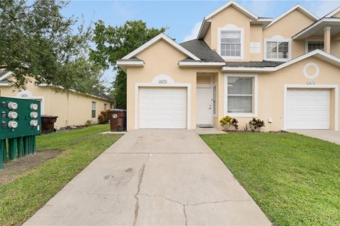 Adosado en venta en Kissimmee, Florida, 3 dormitorios, 132.2 m2 № 1313583 - foto 1