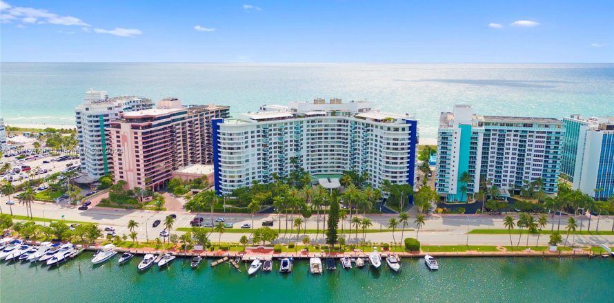 Condo in Miami Beach, Florida, 2 bedrooms  № 1281761