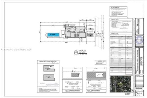 Terreno en venta en Miami, Florida № 1310118 - foto 3