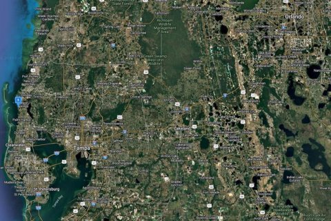 Terreno en venta en Tarpon Springs, Florida № 1416814 - foto 7