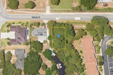 Terreno en venta en Tarpon Springs, Florida № 1416814 - foto 1