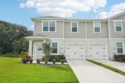 Touwnhouse à vendre à New Port Richey, Floride: 3 chambres, 151.62 m2 № 1384675 - photo 2