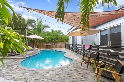 Casa en venta en Fort Lauderdale, Florida, 4 dormitorios, 235.23 m2 № 1141506 - foto 4