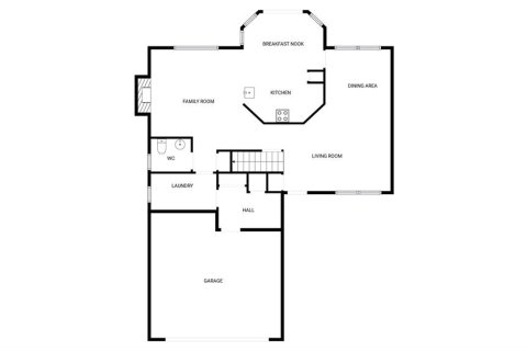 Купить виллу или дом в Орландо, Флорида 3 комнаты, 172.43м2, № 1441223 - фото 28