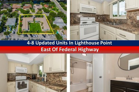 Immobilier commercial à vendre à Lighthouse Point, Floride: 258.64 m2 № 786046 - photo 30