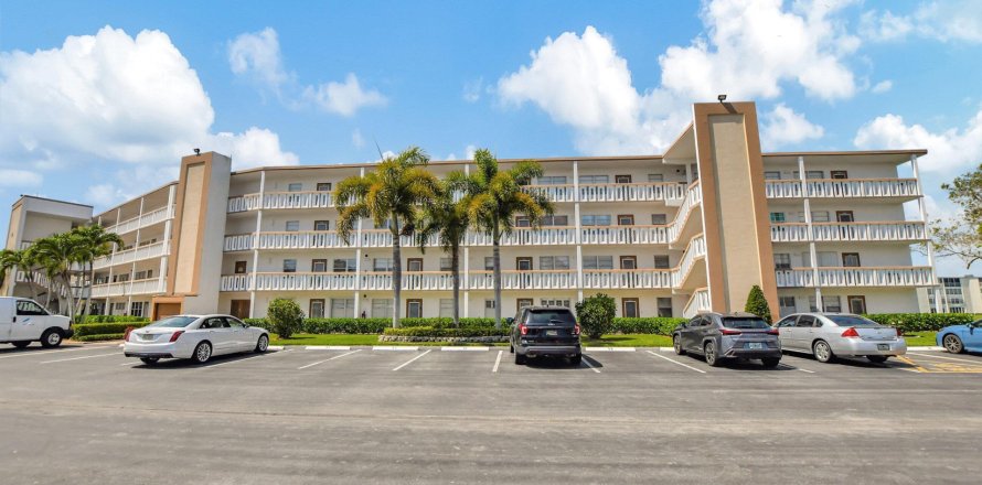 Condo à Boca Raton, Floride, 1 chambre  № 1146319