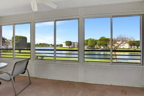 Condo in Boca Raton, Florida, 1 bedroom  № 1146319 - photo 17