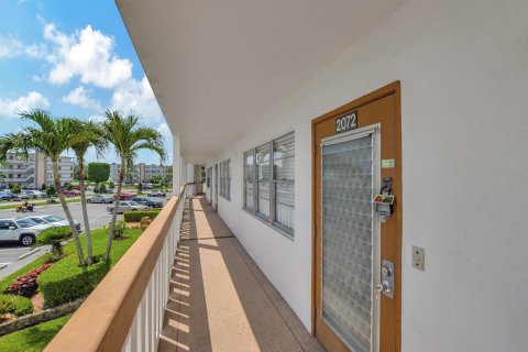 Copropriété à vendre à Boca Raton, Floride: 1 chambre, 68.56 m2 № 1146319 - photo 2