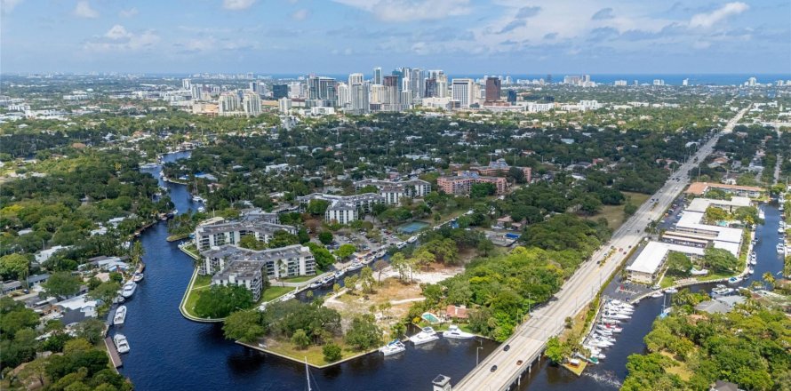 Condo à Fort Lauderdale, Floride, 2 chambres  № 1146320