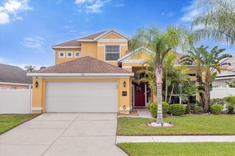 Villa ou maison à vendre à Davenport, Floride: 5 chambres, 210.8 m2 № 1314167 - photo 1