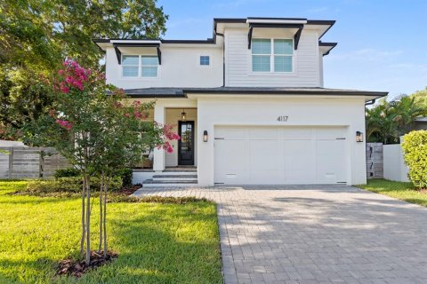 Casa en venta en Tampa, Florida, 4 dormitorios, 306.3 m2 № 1314136 - foto 2