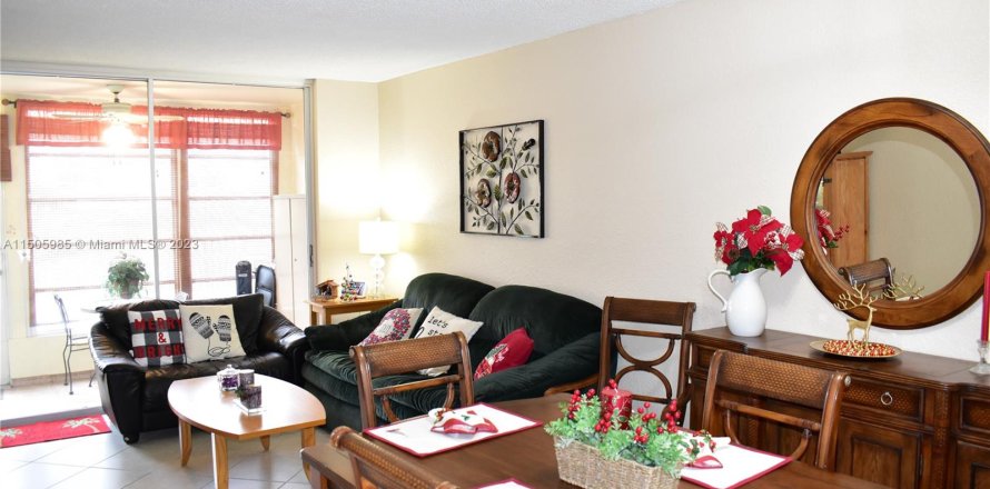 Condo in Sunrise, Florida, 1 bedroom  № 920835