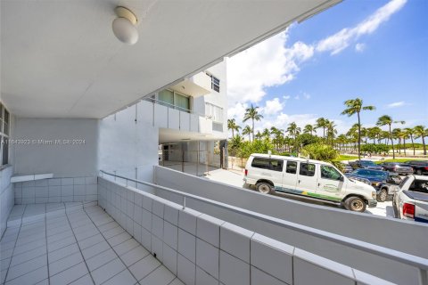 Condominio en venta en Miami Beach, Florida, 1 dormitorio, 60.76 m2 № 1325507 - foto 20