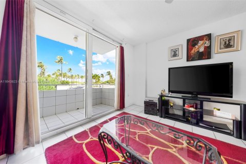 Copropriété à vendre à Miami Beach, Floride: 1 chambre, 60.76 m2 № 1325507 - photo 2